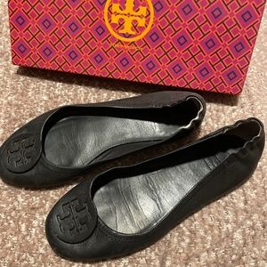 Tory Burch Flats Size 8
